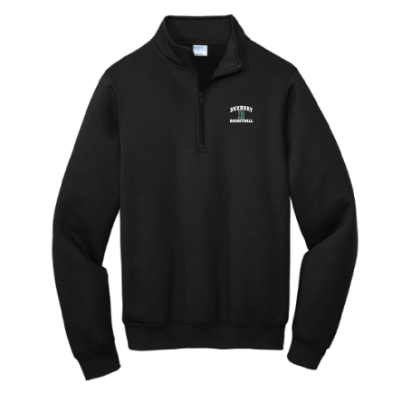 Classic Fleece 1/4 Zip PULLOVER Sweatshirt