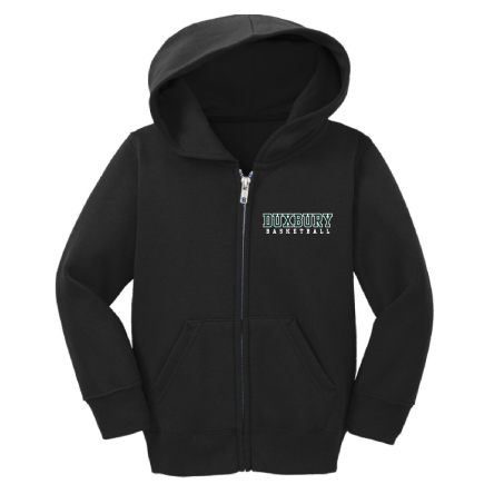 Classic TODDLER Fleece FULL-ZIP Sweatshirt