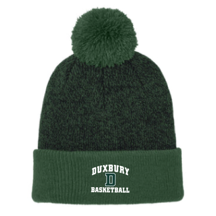 HALFTIME Pom Beanie