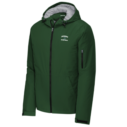 Waterproof Insulated Jacket