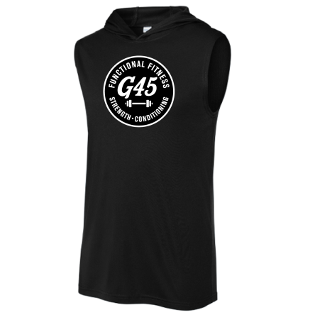 Classic PERFORMANCE Hooded TANK