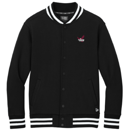 VARSITY Heavyweight Fleece Jacket