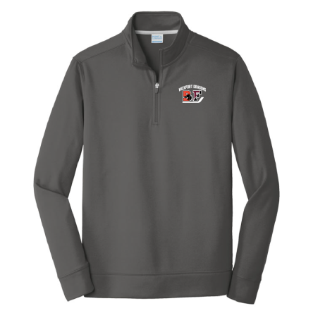 PERFORMANCE FLEECE 1/4 Zip Pullover Sweatshirt