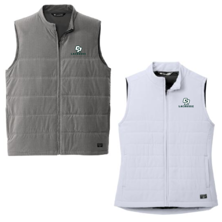 TRAVISMATHEW Cold Bay Grey VEST
