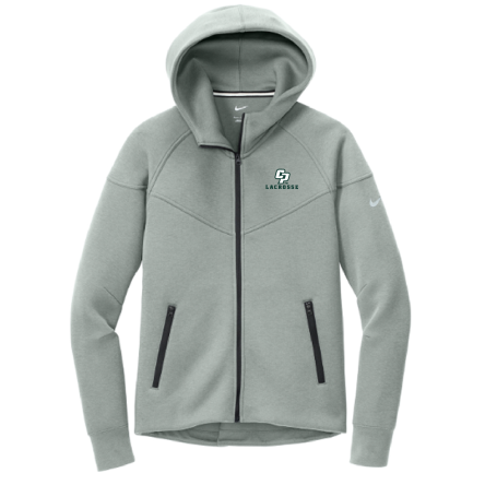 NIKE WOMEN'S Tech Fleece Full-Zip HOODIE