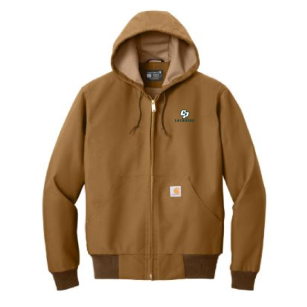 CARHARTT® Thermal-Lined Carhartt Duck JACKET