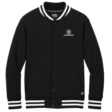 VARSITY Heavyweight Fleece Jacket