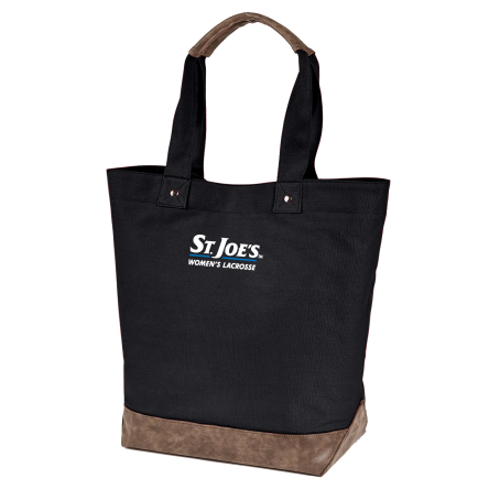 Black Canvas Resort Tote