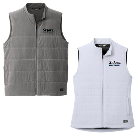 TRAVISMATHEW Cold Bay Grey VEST