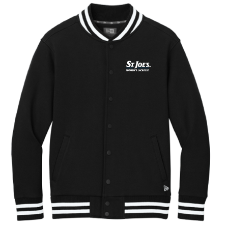 VARSITY Heavyweight Fleece Jacket