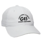 Garment Washed COTTON Twill Cap