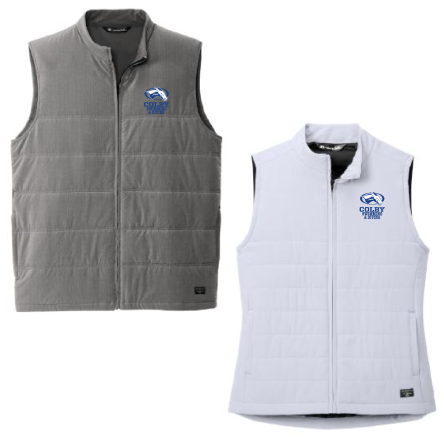 TRAVISMATHEW Cold Bay Grey VEST