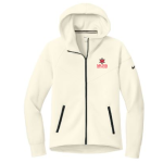 NIKE WOMEN’S Tech Fleece Full-Zip HOODIE