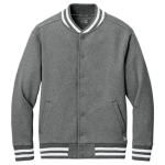 VARSITY Heavyweight Fleece Jacket