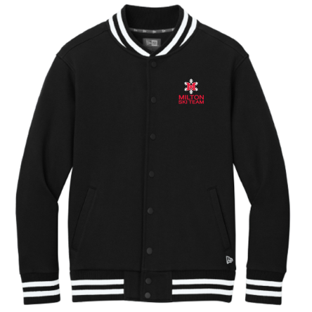 VARSITY Heavyweight Fleece Jacket