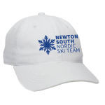 Garment Washed COTTON Twill Cap