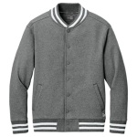 VARSITY Heavyweight Fleece Jacket