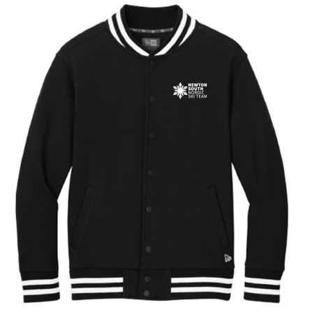 VARSITY Heavyweight Fleece Jacket