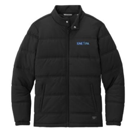 TRAVISMATHEW Cold Bay Black JACKET