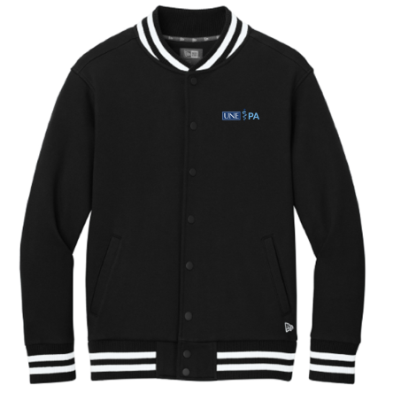 VARSITY Heavyweight Fleece Jacket