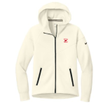 NIKE WOMEN’S Tech Fleece Full-Zip HOODIE