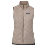 Women’s Vintage DIAMOND Quilted VEST