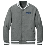 VARSITY Heavyweight Fleece Jacket