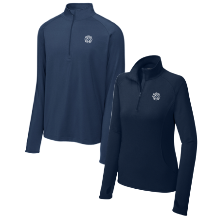 Classic PERFORMANCE Stretch 1/4 Zip Pullover