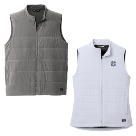 TRAVISMATHEW Cold Bay Grey VEST