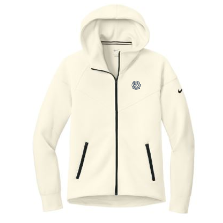 NIKE WOMEN'S Tech Fleece Full-Zip HOODIE