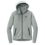 NIKE WOMEN’S Tech Fleece Full-Zip HOODIE