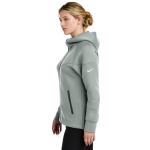 NIKE WOMEN’S Tech Fleece Full-Zip HOODIE