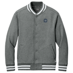 VARSITY Heavyweight Fleece Jacket
