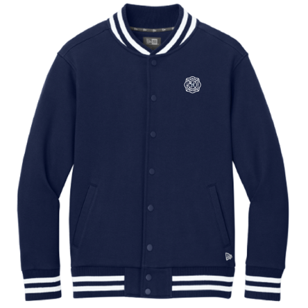 VARSITY Heavyweight Fleece Jacket