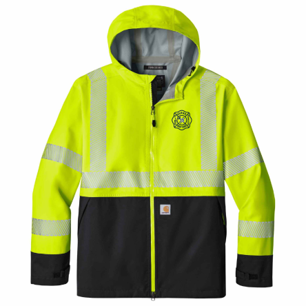 CARHARTT ANSI 107 Class 3 Storm Defender Jacket