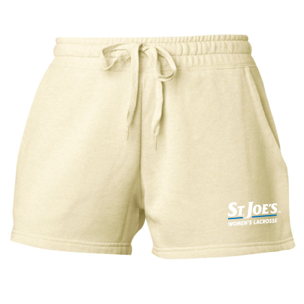Women's Creamy Soft Fleece Short with Pockets