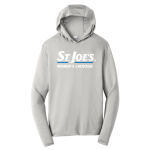 Classic PERFORMANCE HOODED Long Sleeve Tee