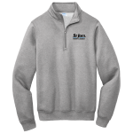 Classic Fleece 1/4 Zip PULLOVER Sweatshirt