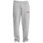 Classic Open Bottom SWEATPANTS