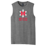 Tri-Blend Muscle TANK