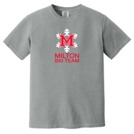 GARMENT-DYED Heavyweight SHORT SLEEVE Tee