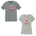 Tri-Blend SHORT SLEEVE Tee