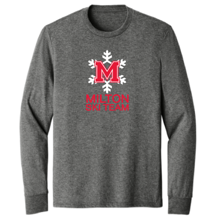 Tri-Blend LONG SLEEVE Tee