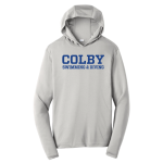 Classic PERFORMANCE HOODED Long Sleeve Tee