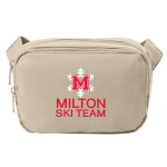 Duel Compartment CROSSBODY Bag