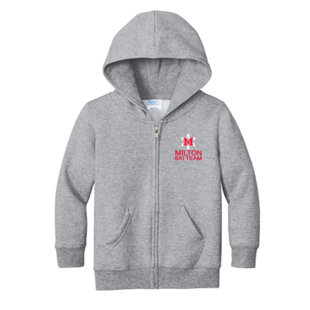 Classic TODDLER Fleece FULL-ZIP Sweatshirt