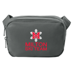 Duel Compartment CROSSBODY Bag