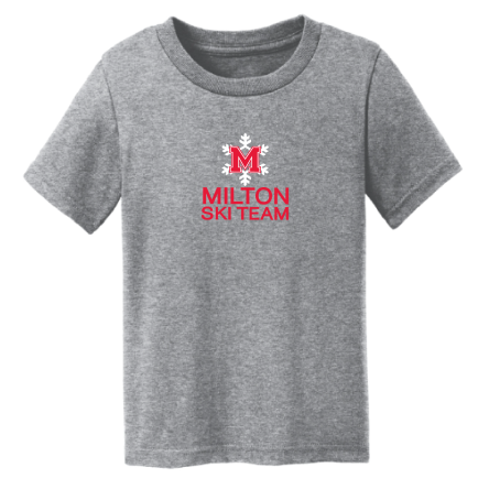 Classic TODDLER Short Sleeve TEE