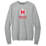 TRI-BLEND Fleece CREWNECK Sweatshirt