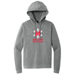 TRI-BLEND Fleece Pullover HOODIE